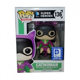 Pop DC Comics Catwoman Legion Of Collectors Edition Limitée