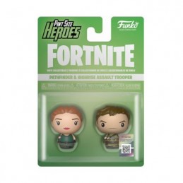 Funko Pint Size Fortnite Pathfinder und Highrise AT 2-Pack