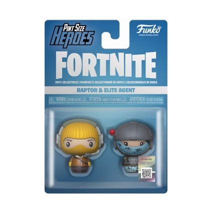 Figuren Funko Funko Pint Size Fortnite Raptor und Elite Agent 2-Pack Genf Shop Schweiz