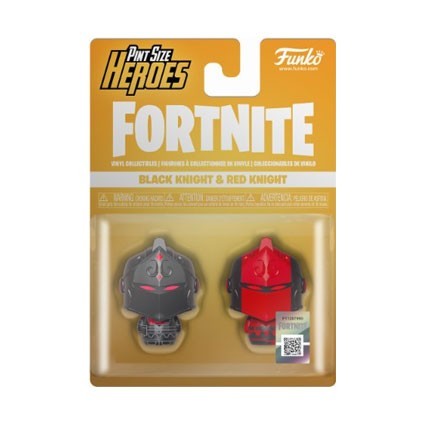 Figuren Funko Funko Pint Size Fortnite Scharzer Ritter und Roter Ritter 2-Pack Genf Shop Schweiz