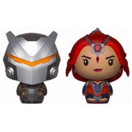 Figur Funko Funko Pint Size Fortnite Omega and Valor 2-Pack Geneva Store Switzerland