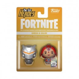 Figuren Funko Funko Pint Size Fortnite Omega und Valor 2-Pack Genf Shop Schweiz