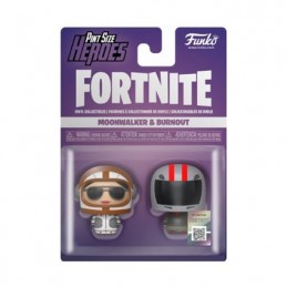 Funko Pint Size Fortnite Moonwalker und Burnout 2-Pack