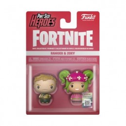 Funko Pint Size Fortnite Ranger and Zoey 2-Pack