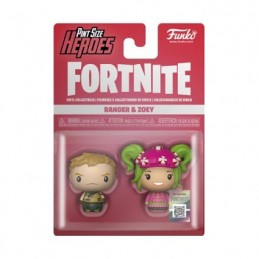 Funko Pint Size Fortnite Ranger und Zoey 2-Pack