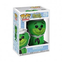 Figuren Funko Pop Hanna Barbera Sneezly Genf Shop Schweiz