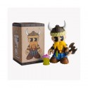 Figurine Kidrobot Kidbomber 20 KidOlaf par The Beast Brothers Boutique Geneve Suisse