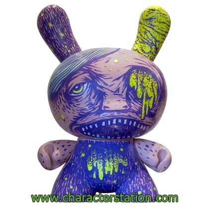 Figuren Dunny von Dr.Acid Kidrobot Genf Shop Schweiz
