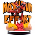 Figur Quantum Mechanix Marvel Diorama Deadpool Maximum Effort Q-Fig Geneva Store Switzerland