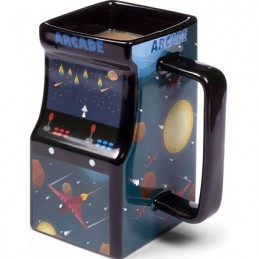 Figuren Thumbs Up Orb Arcade Veränderung durch Hitze Tasse Genf Shop Schweiz