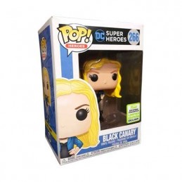 Figur Funko Pop ECCC 2019 Green Arrow Black Canary Limited Edition Geneva Store Switzerland