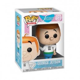 Figur Funko Pop Cartoons Hanna Barbera The Jetsons George (Vaulted) Geneva Store Switzerland