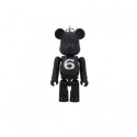 Figurine Bearbrick Birthday Juin par Medicom x Swarovski MedicomToy Boutique Geneve Suisse