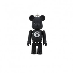 Figurine MedicomToy Bearbrick Birthday Juin par Medicom x Swarovski Boutique Geneve Suisse