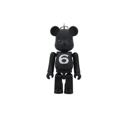 Figurine Bearbrick Birthday Juin par Medicom x Swarovski MedicomToy Boutique Geneve Suisse