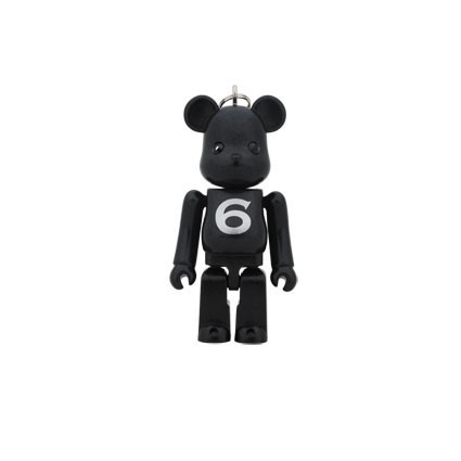 Figurine MedicomToy Bearbrick Birthday Juin par Medicom x Swarovski Boutique Geneve Suisse