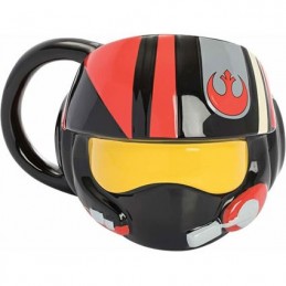 Tasse Star Wars Episode VIII 3D Resistance Helmet