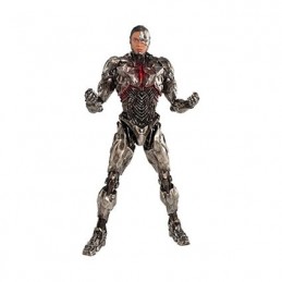 Figur Kotobukiya Justice League Movie Cyborg Artfx+ Geneva Store Switzerland