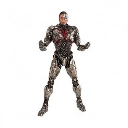 Justice League Movie Cyborg Artfx+