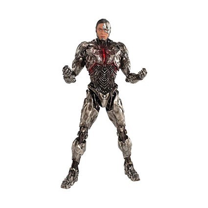 Figuren Kotobukiya Justice League Movie Cyborg Artfx+ Genf Shop Schweiz Figuren Kotobukiya Justice League Movie Cyborg Artfx+ Genf Shop Schweiz