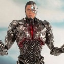 Figurine Kotobukiya Justice League Movie Cyborg Artfx+ Boutique Geneve Suisse