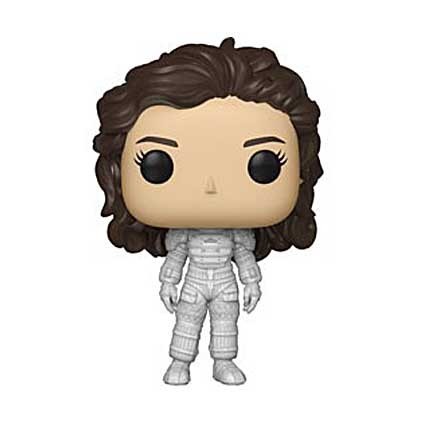 Figur Funko Pop Movies Alien 40th Ripley in Spacesuit (Vaulted) Geneva Store Switzerland