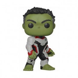 Figuren Funko Pop Marvel Avengers Endgame The Hulk (Selten) Genf Shop Schweiz