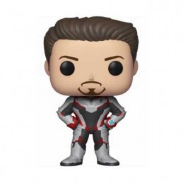 Figur Funko Pop Marvel Avengers Endgame Tony Stark (Vaulted) Geneva Store Switzerland