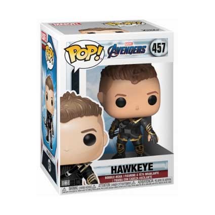 funko pop hawkeye 457