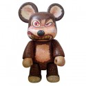 Figuren Qee Bear von Yvan Parmentier (45 cm) Toy2R Genf Shop Schweiz
