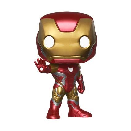 iron man endgame pop figure