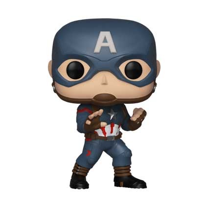 funko pop captain america endgame exclusive 481