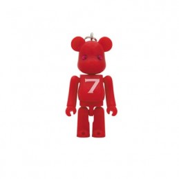 Bearbrick Birthday Juli von Medicom x Swarovski