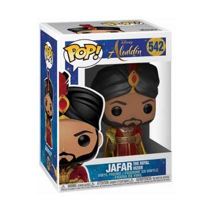 jafar funko pop
