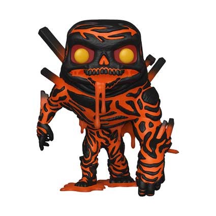 super shredder funko pop glow in the dark