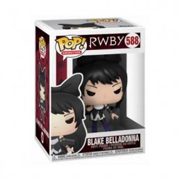 Figur Funko Pop Anime RWBY Blake Belladonna (Vaulted) Geneva Store Switzerland