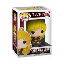 Figuren Funko Pop Anime RWBY Yang Xiao Long (Selten) Genf Shop Schweiz