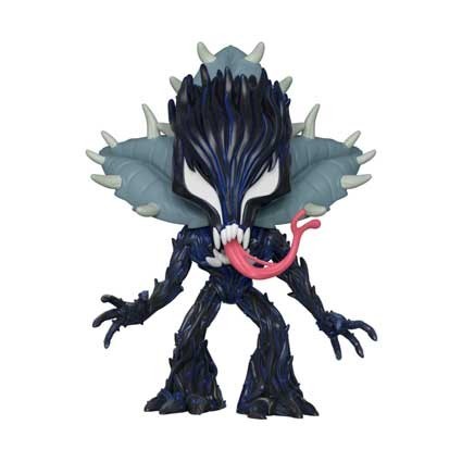 Figuren Funko Pop Marvel Venom Venomized Groot (Selten) Genf Shop Schweiz