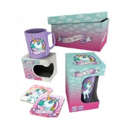 Boite Cadeau Licorne Magical