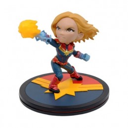 Captain Marvel Diorama Q-Fig