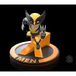 Figurine Quantum Mechanix Diorama Marvel Wolverine Q-Fig Boutique Geneve Suisse