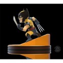 Figur Quantum Mechanix Marvel Wolverine Diorama Q-Fig Geneva Store Switzerland