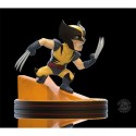 Figurine Quantum Mechanix Diorama Marvel Wolverine Q-Fig Boutique Geneve Suisse