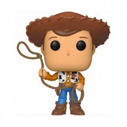 Pop Disney Toy Story 4 Sheriff Woody (Selten)