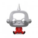 Figurine Funko Pop Les Indestructibles 2 Jack-Jack Chrome Métallique Edition Limitée Boutique Geneve Suisse