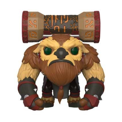 Figurine Funko Pop Dota 2 Earthshaker Edition Limitée Boutique Geneve Suisse