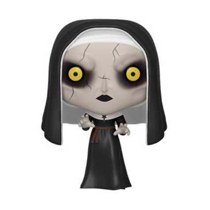 nun pop funko