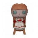 Figurine Funko Pop Conjuring Annabelle in Chair (Rare) Boutique Geneve Suisse