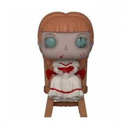 Figurine Pop Conjuring Annabelle in Chair (Rare) Funko Boutique Geneve Suisse