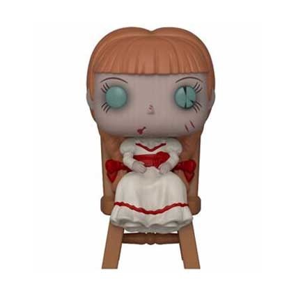 Figuren Funko Pop Conjuring Annabelle in Chair (Selten) Genf Shop Schweiz